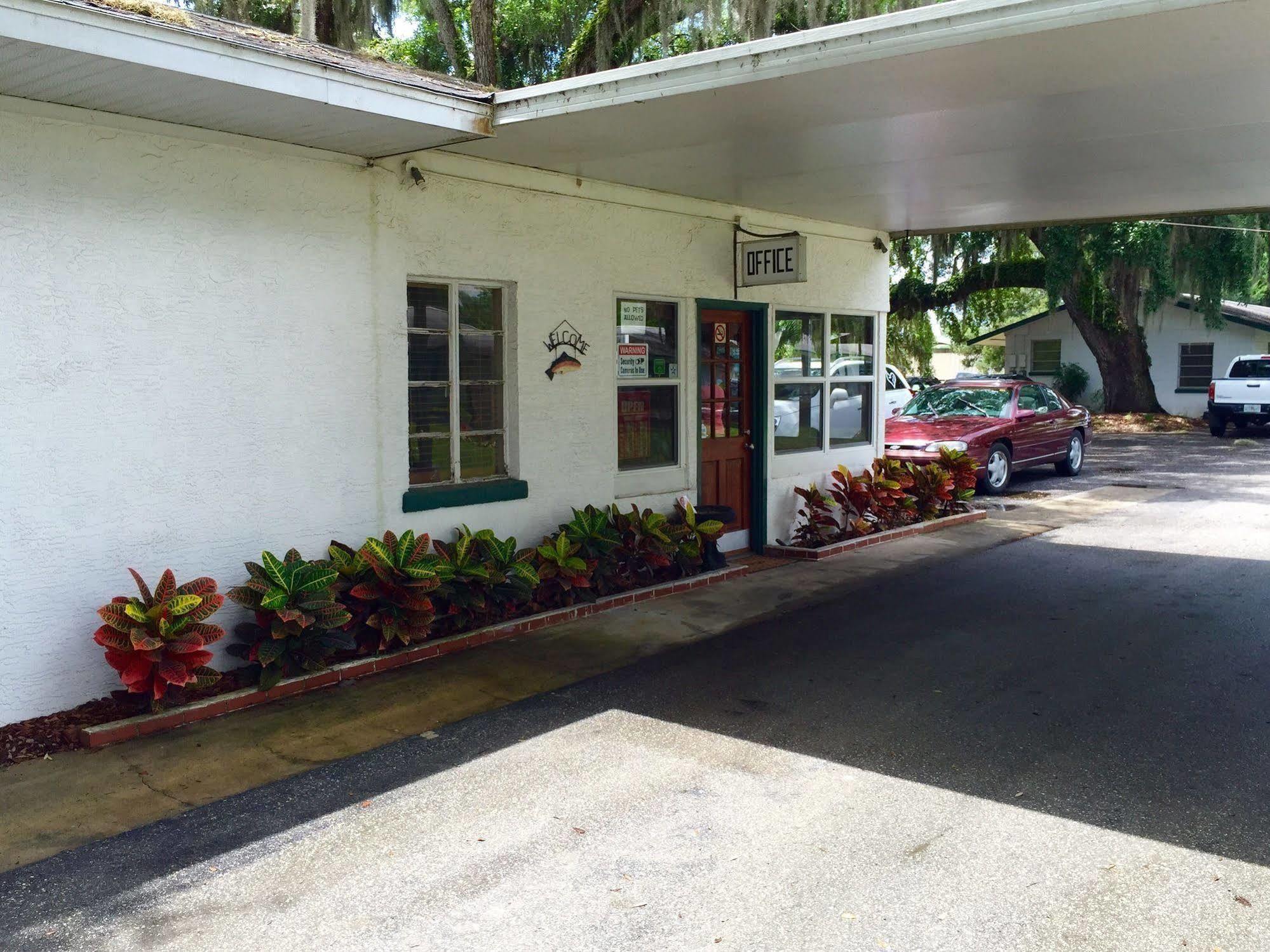 King'S Bay Lodge Crystal River Exterior foto
