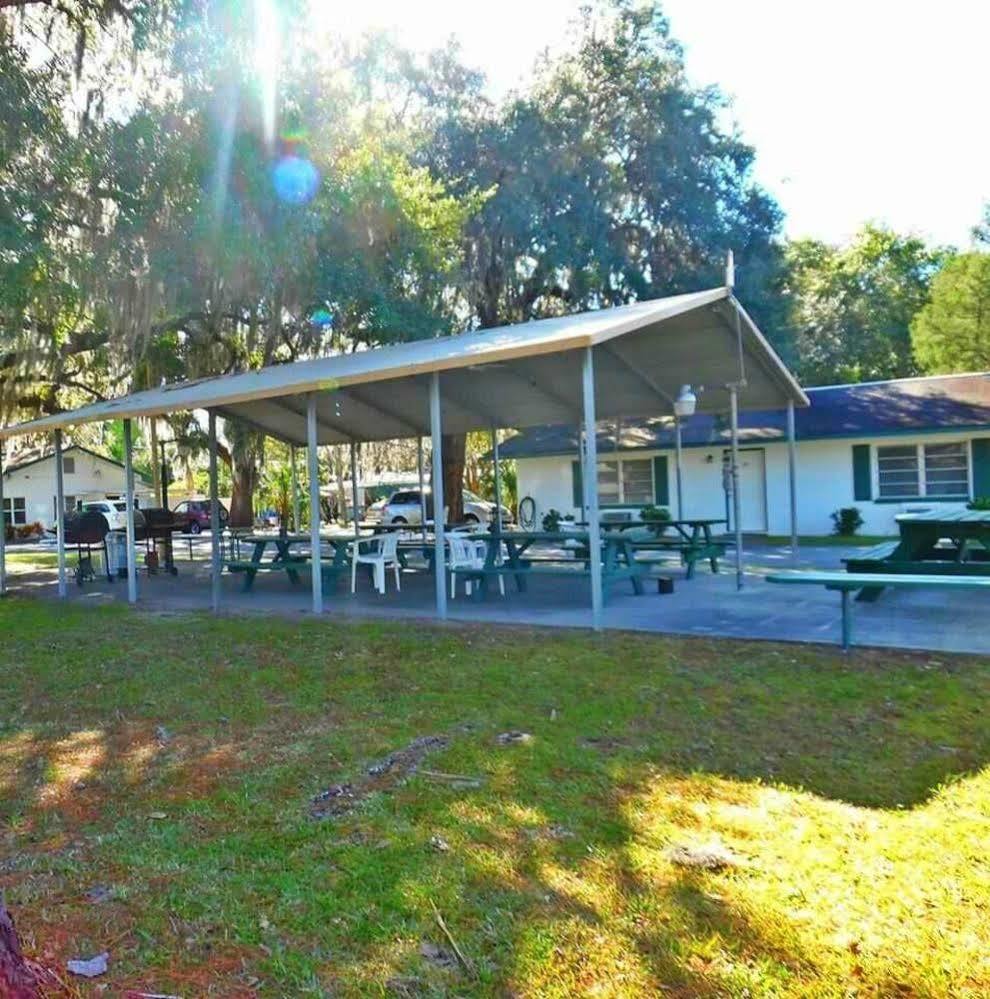 King'S Bay Lodge Crystal River Exterior foto